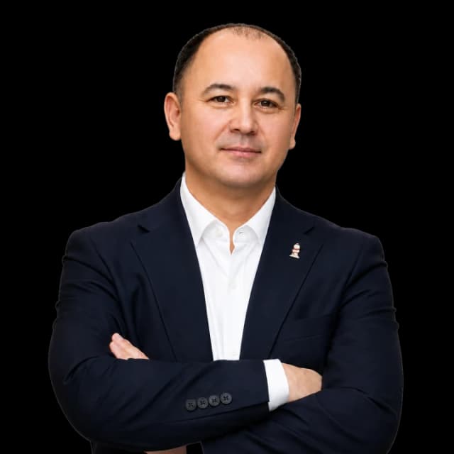 Пулат Халиулин